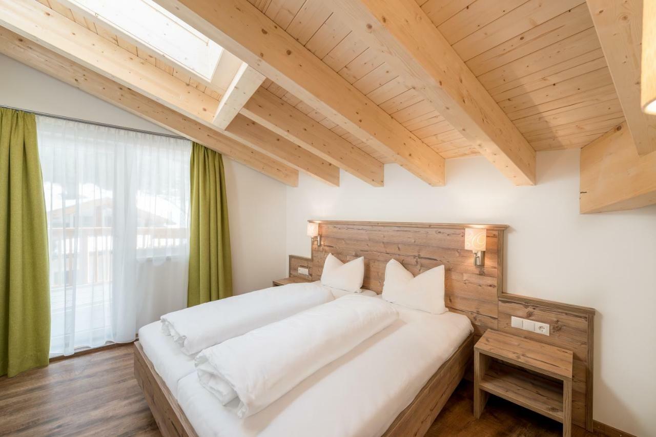 A Casa Saphir Appartement-Hotel Sölden Exterior foto